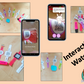 Interactive Multiplication Reward watches (Brag Tags) download the free Metaverse AR app Scan the code and a fun character will appear to congratulate the kids! Each tag has AR reward that the children collect also the option to take a reward selfie these reward watches can be printed and used in your classroom to encourage good character traits. They are great to give out to the children to create a fun classroom environment. #bragtags #rewardtag #awardtags #backtoschool