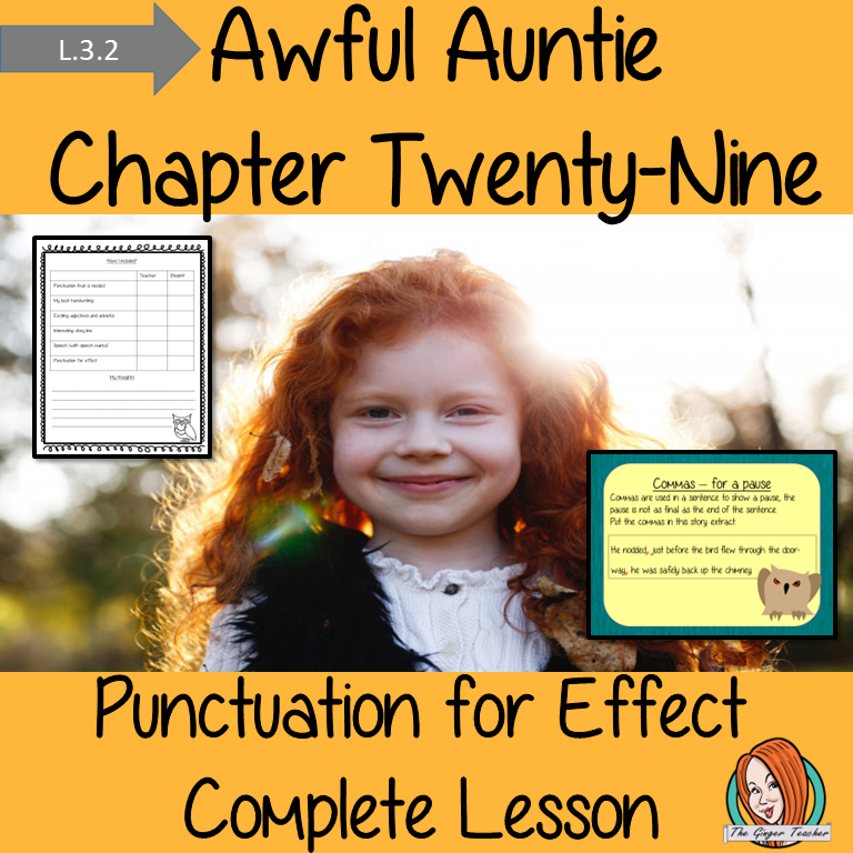 awful-auntie-teaching-resources