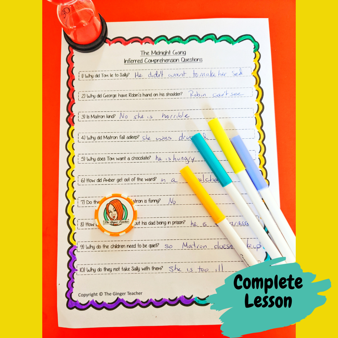 reading-comprehension-lesson-plan