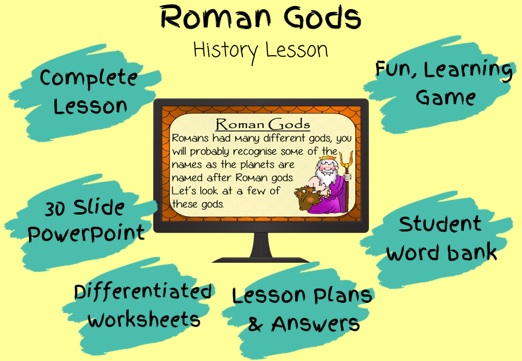 roman-lesson