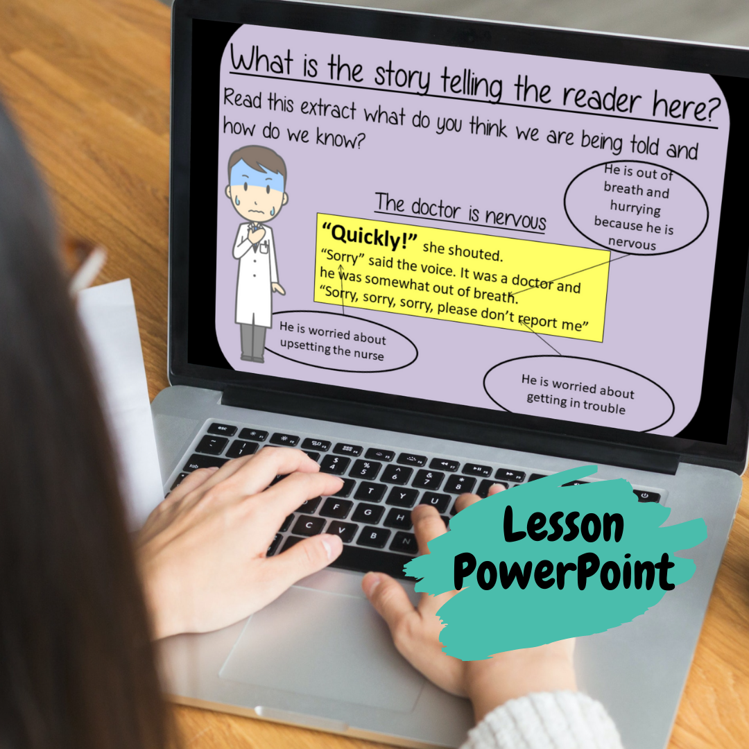 how-to-teach-show-don't-tell
