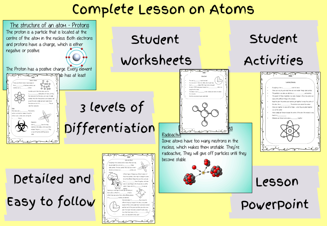 atoms