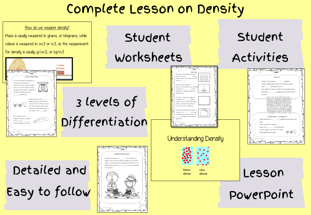 teaching-science-density