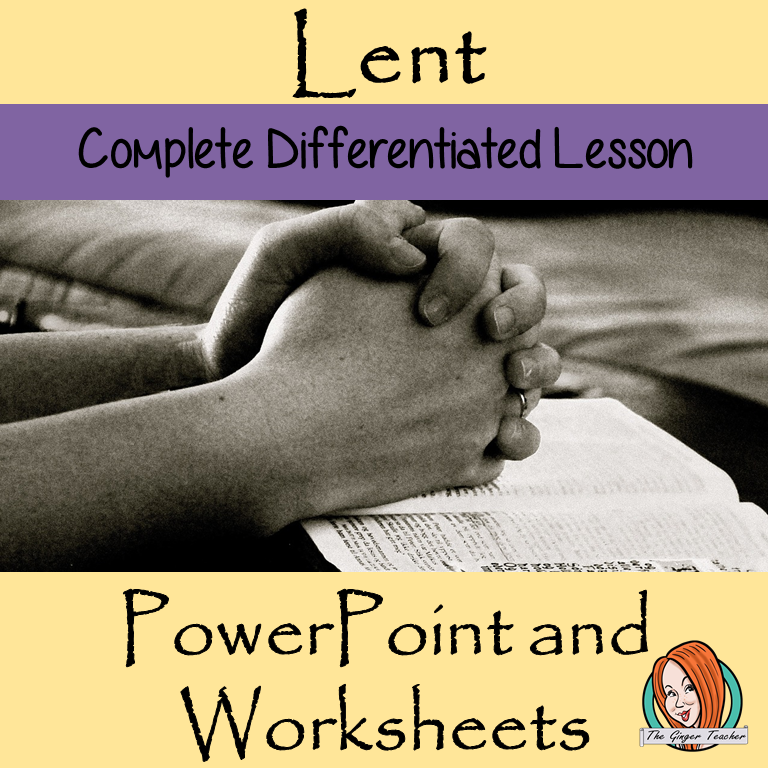 lent-object-lesson