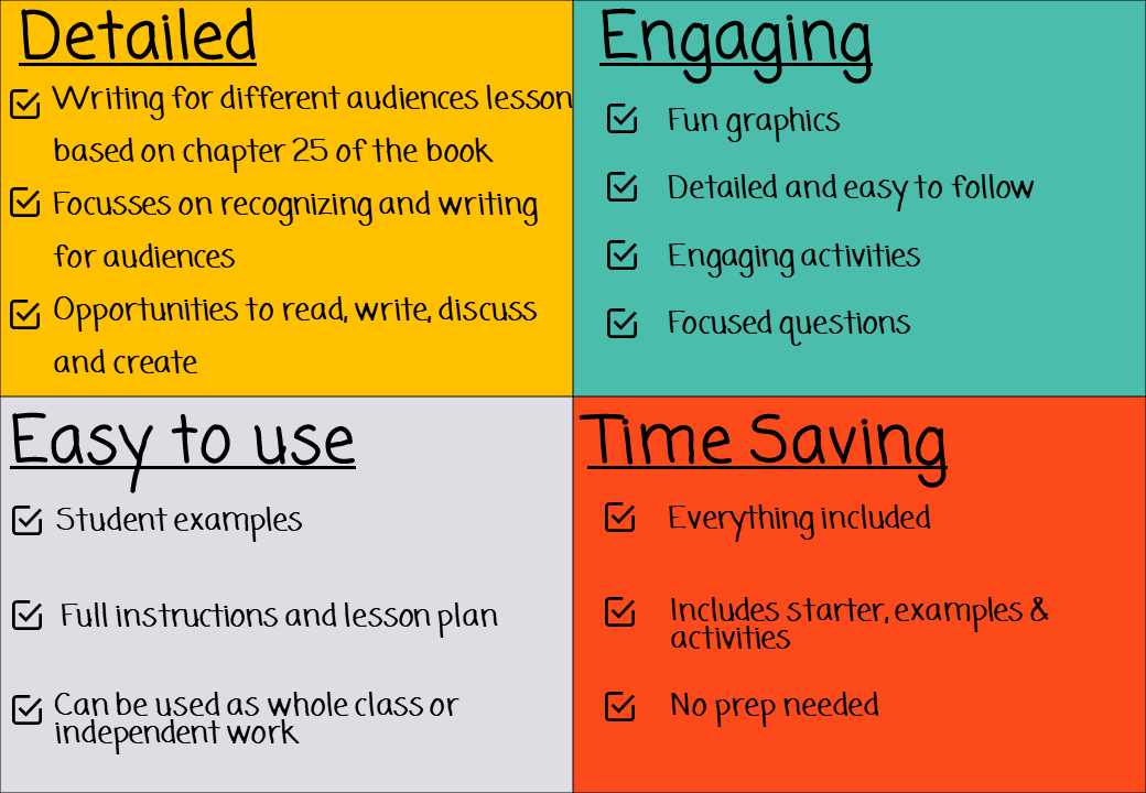 types-of-audiences-for-writing