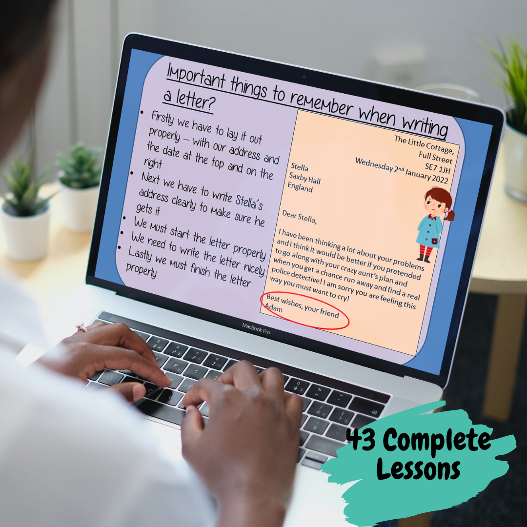 awful-auntie-teaching-resources