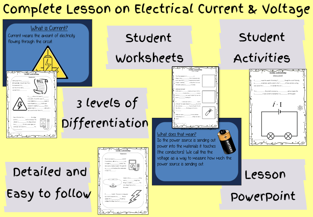 teaching-electricity