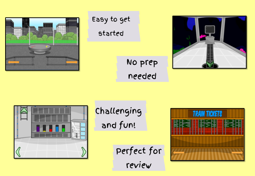 grammar-games