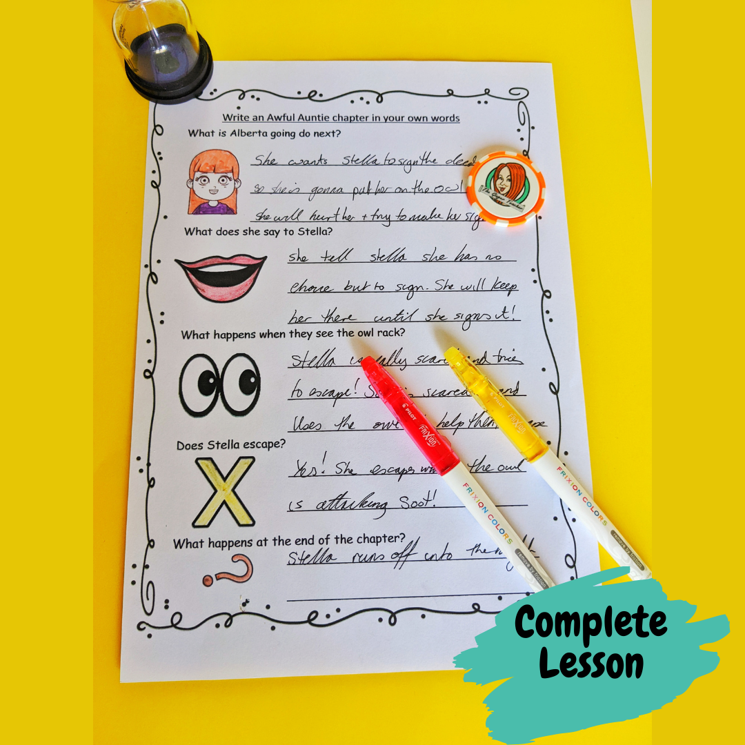 punctuation-marks-detailed-lesson-plan