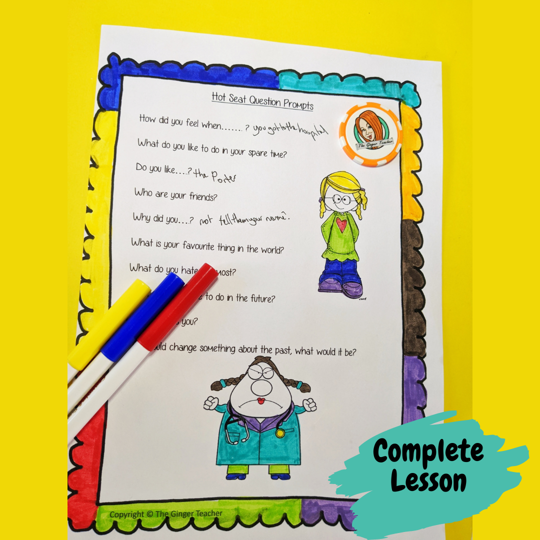 character-traits-lesson-plans
