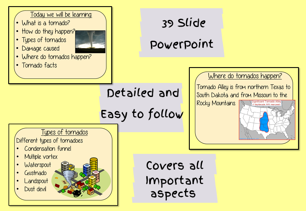 tornado-lesson-ideas