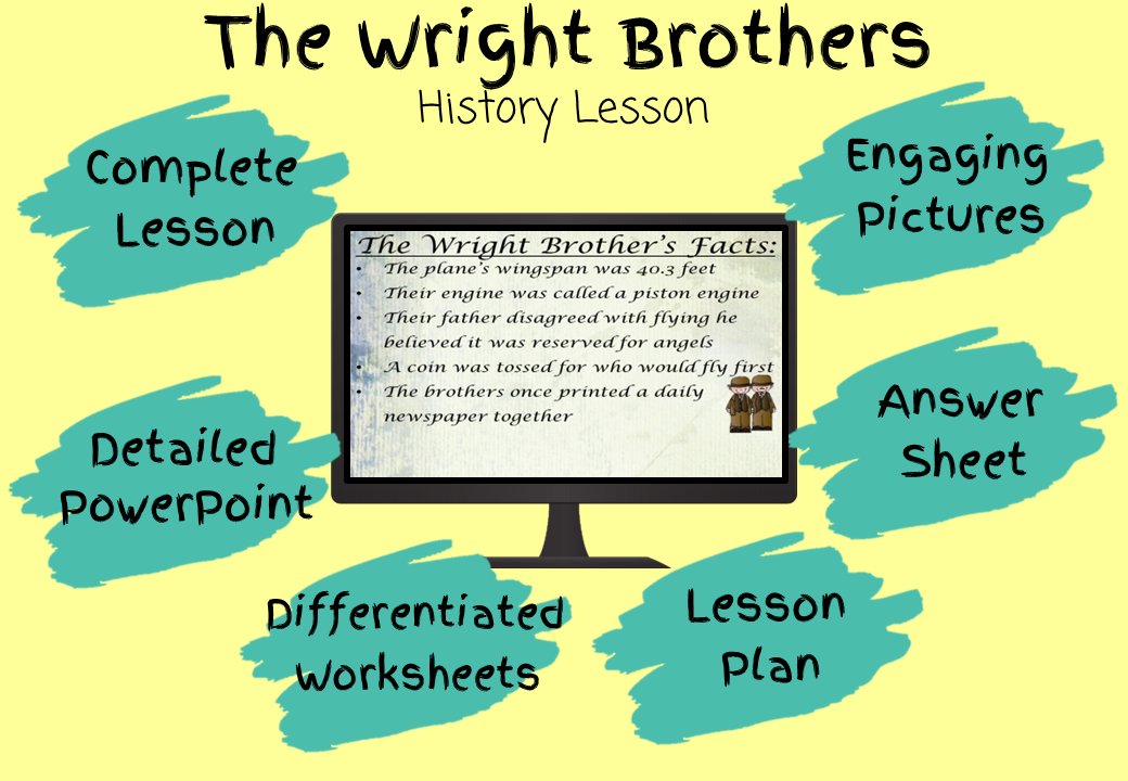 teaching the wright brothers