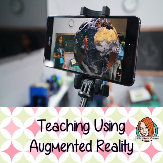 Teaching Children Using Augmented Reality (AR)