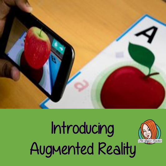Introducing Augmented Reality (AR)