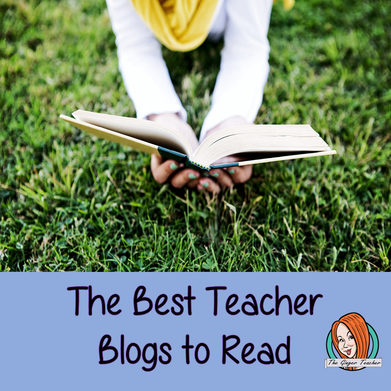 Teacher bloggers to read