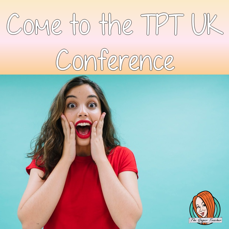 Come to the TPT UK Conference!