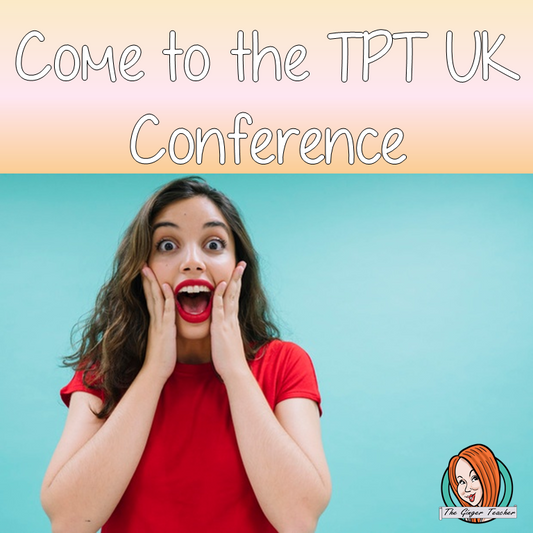 Come to the TPT UK Conference!