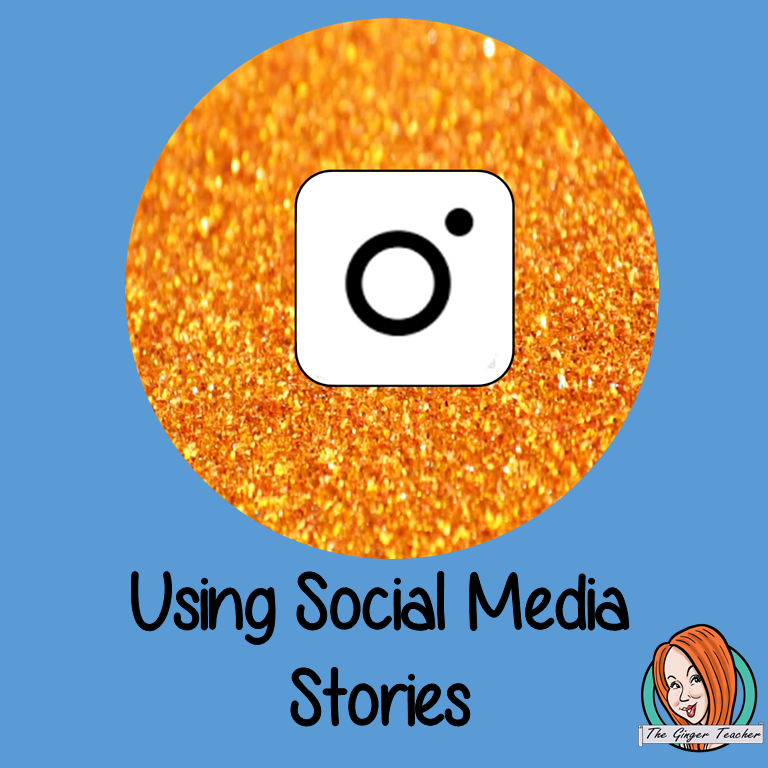 Using Social Media Stories