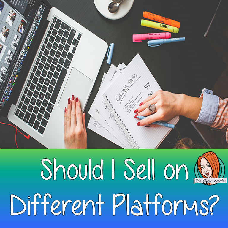 Should I Sell on Different Platforms?