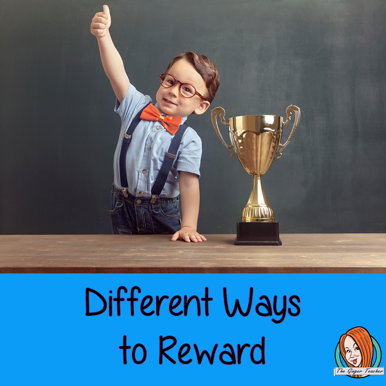 Different Types of Rewards