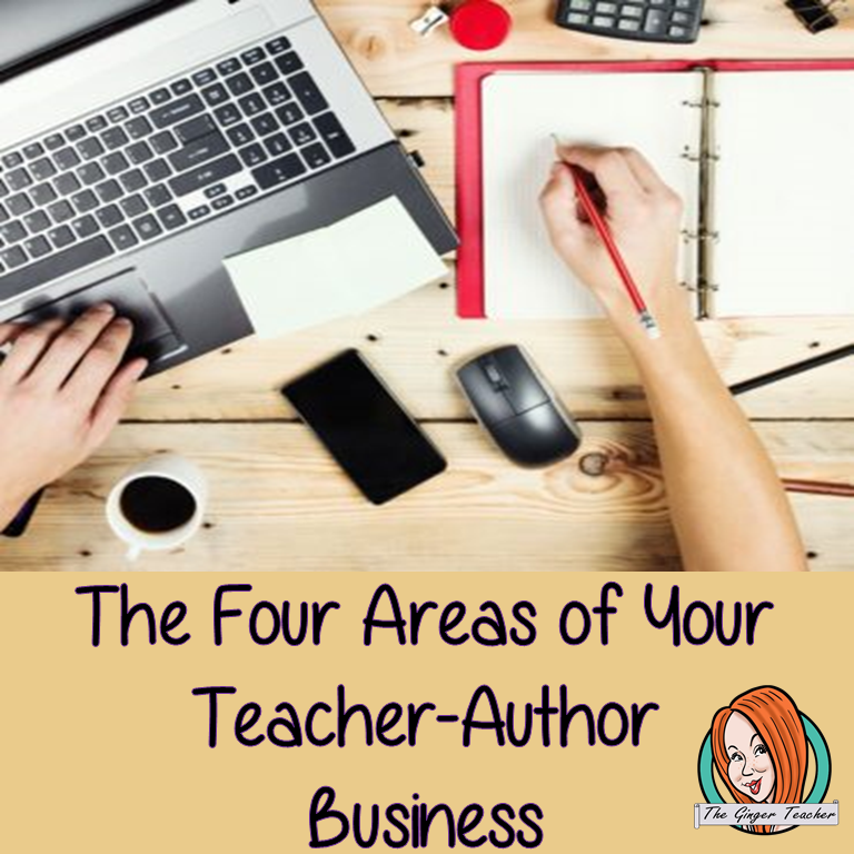 The Four Areas of Your Business