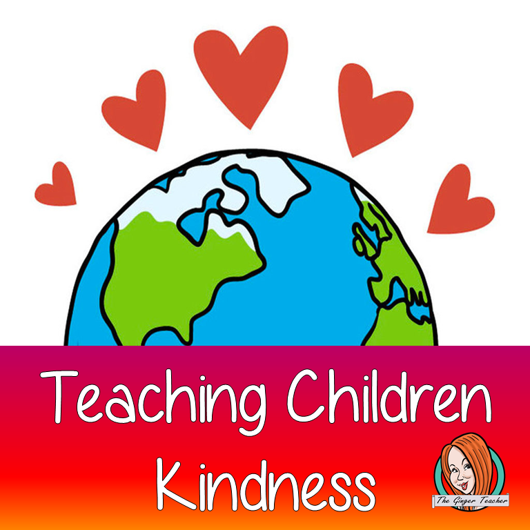 Teaching Children Kindness