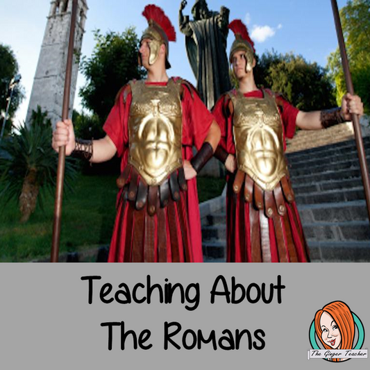 Teaching Children About the Romans