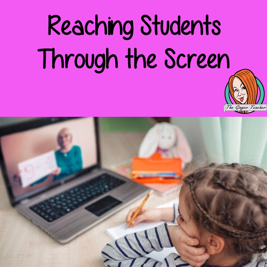 Reaching Students Through the Screen