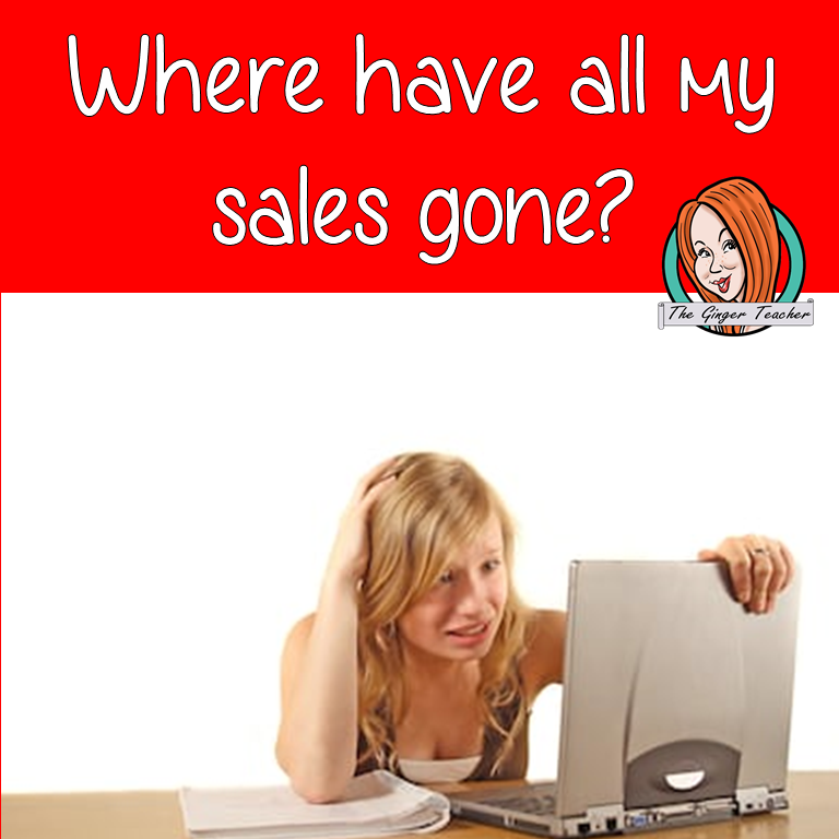 Where have all my sales gone? - Summer Slump