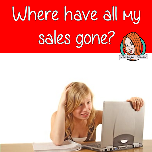 Where have all my sales gone? - Summer Slump