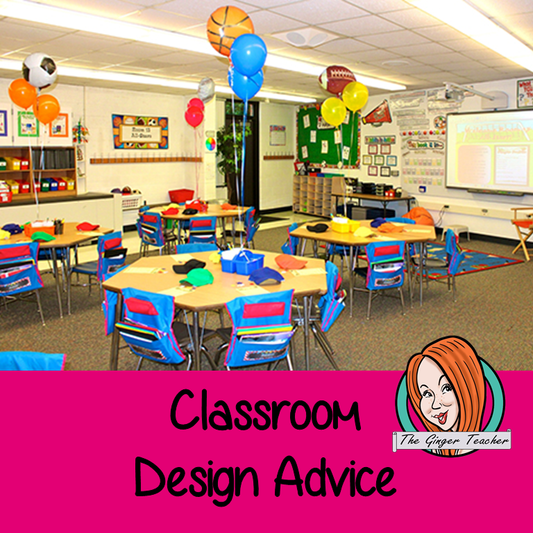 Advice on Classroom Design