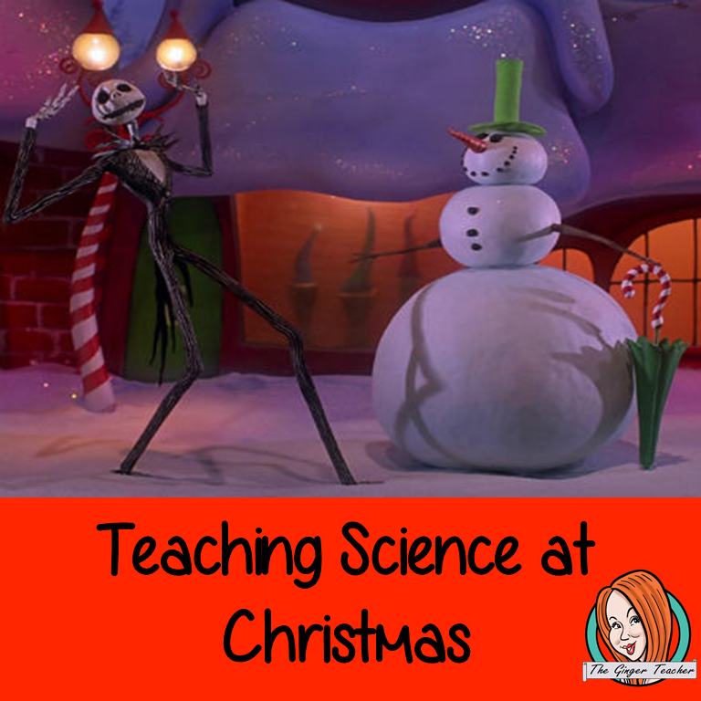 Teaching Science at Christmas