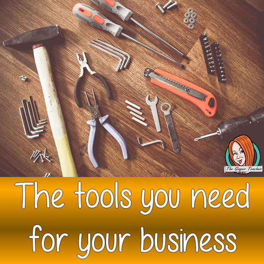 What Tools Does My Business Need?
