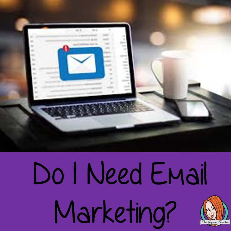 Email marketing, do I need it?