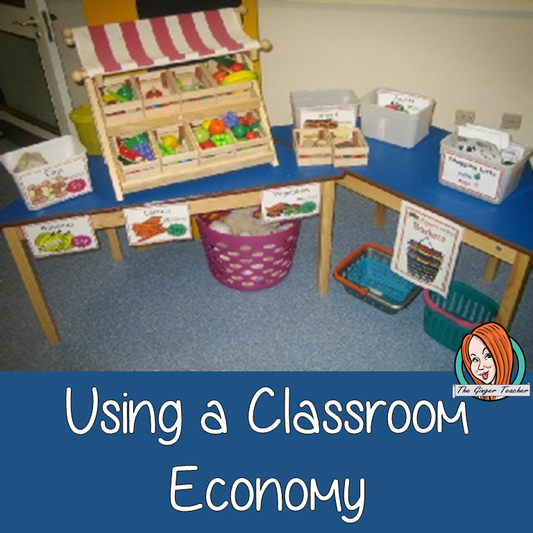 Using a Classroom Economy