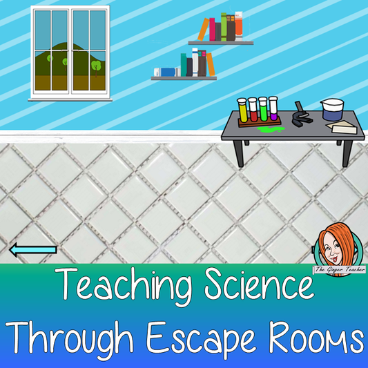 Teaching Science Through Escape Rooms