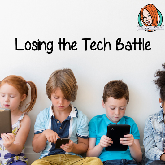 Are we losing in the technology battle?