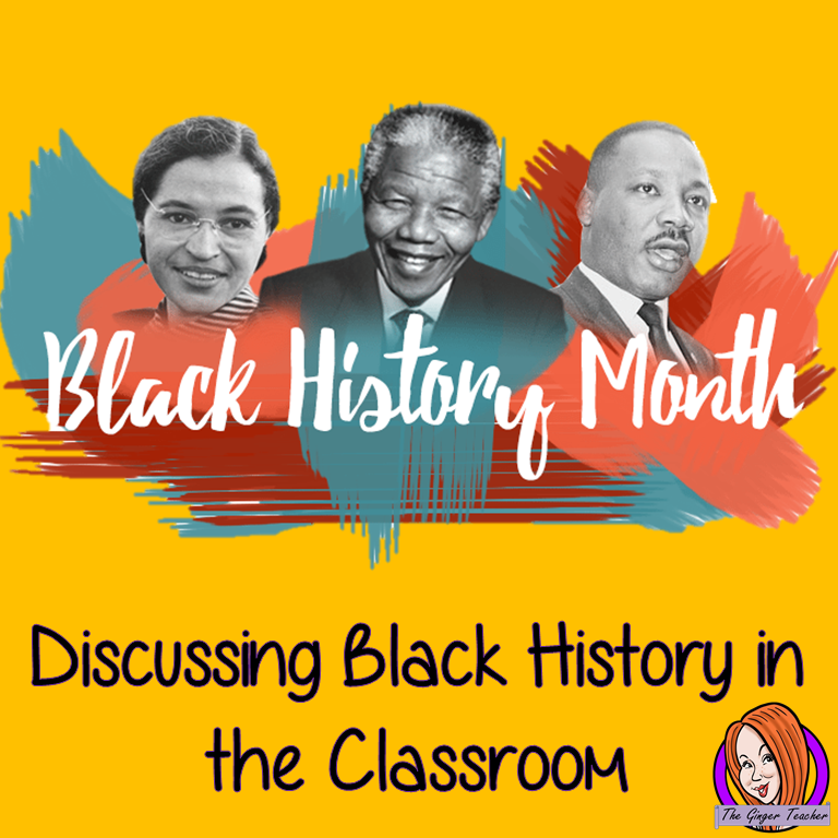 The Difficulties of Discussing Black History Month in the Classroom