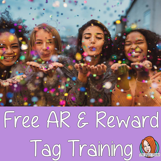 Ever wanted to use reward tags and augmented reality in your classroom?