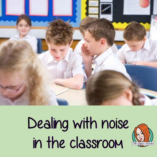 Do You Know How to Deal With Noise in the Classroom?