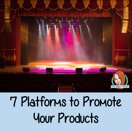 Top 7 Places to Promote Your Products and Grow Your Brand