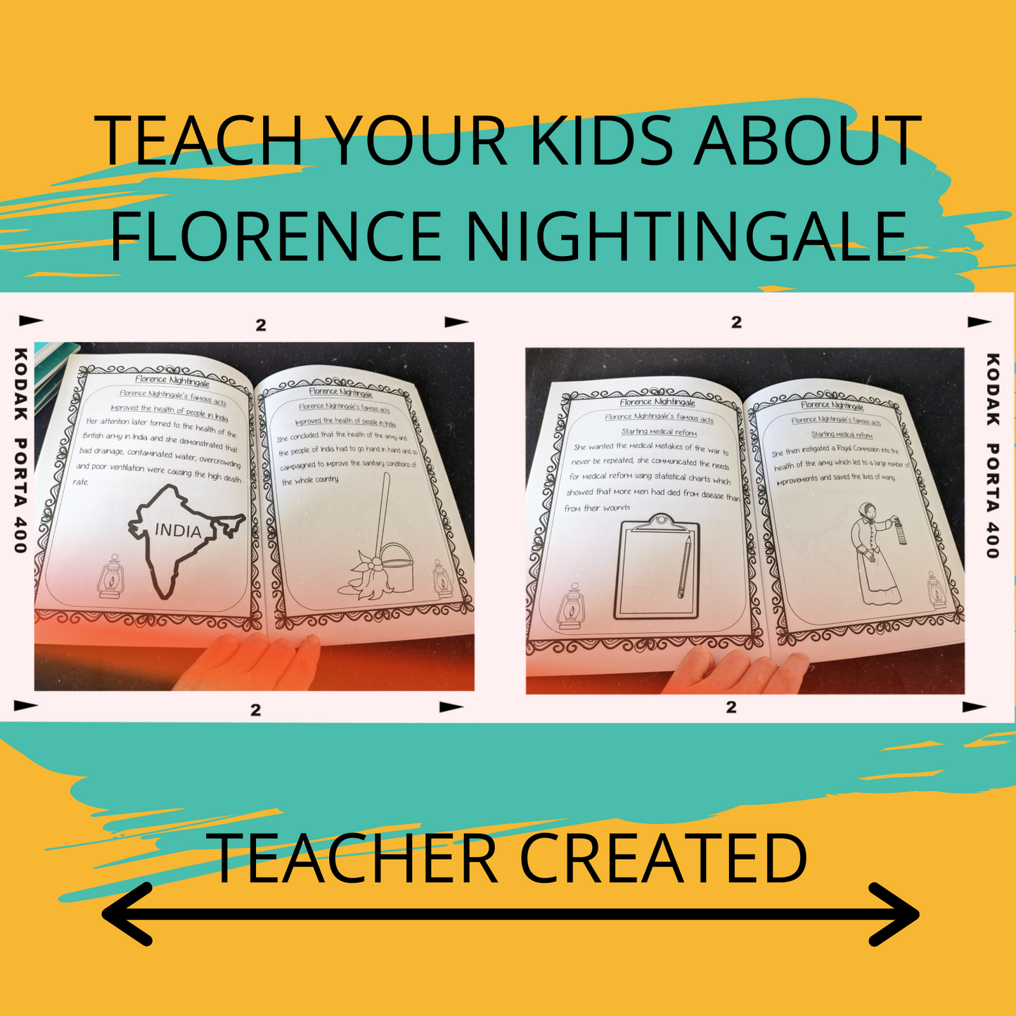 Florence Nightingale Workbook