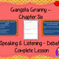 Speaking and Listening Debate Lesson  –  Gangsta Granny