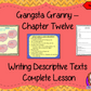 Writing Descriptive Texts Lesson  – Gangsta Granny