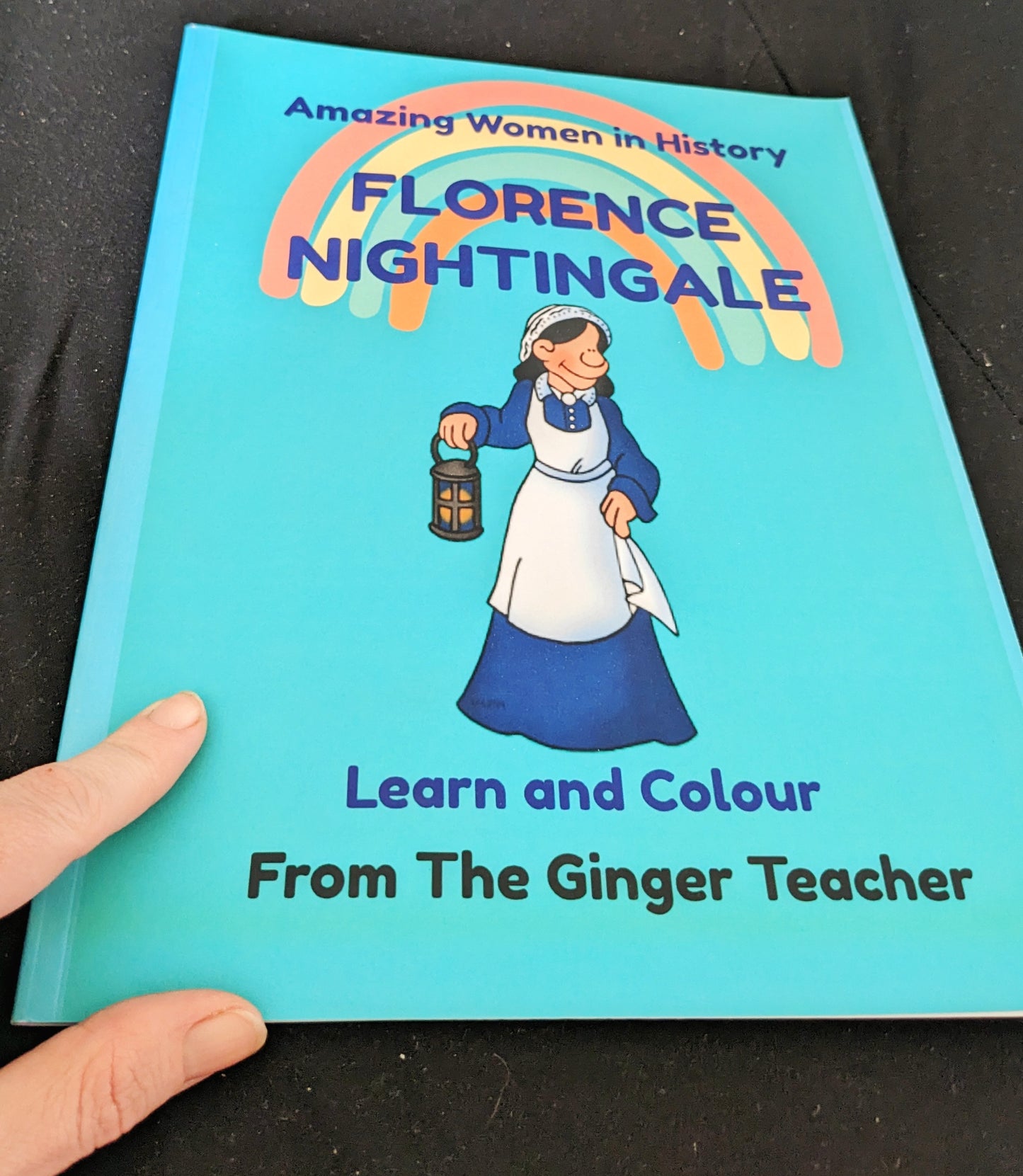 Florence Nightingale Workbook