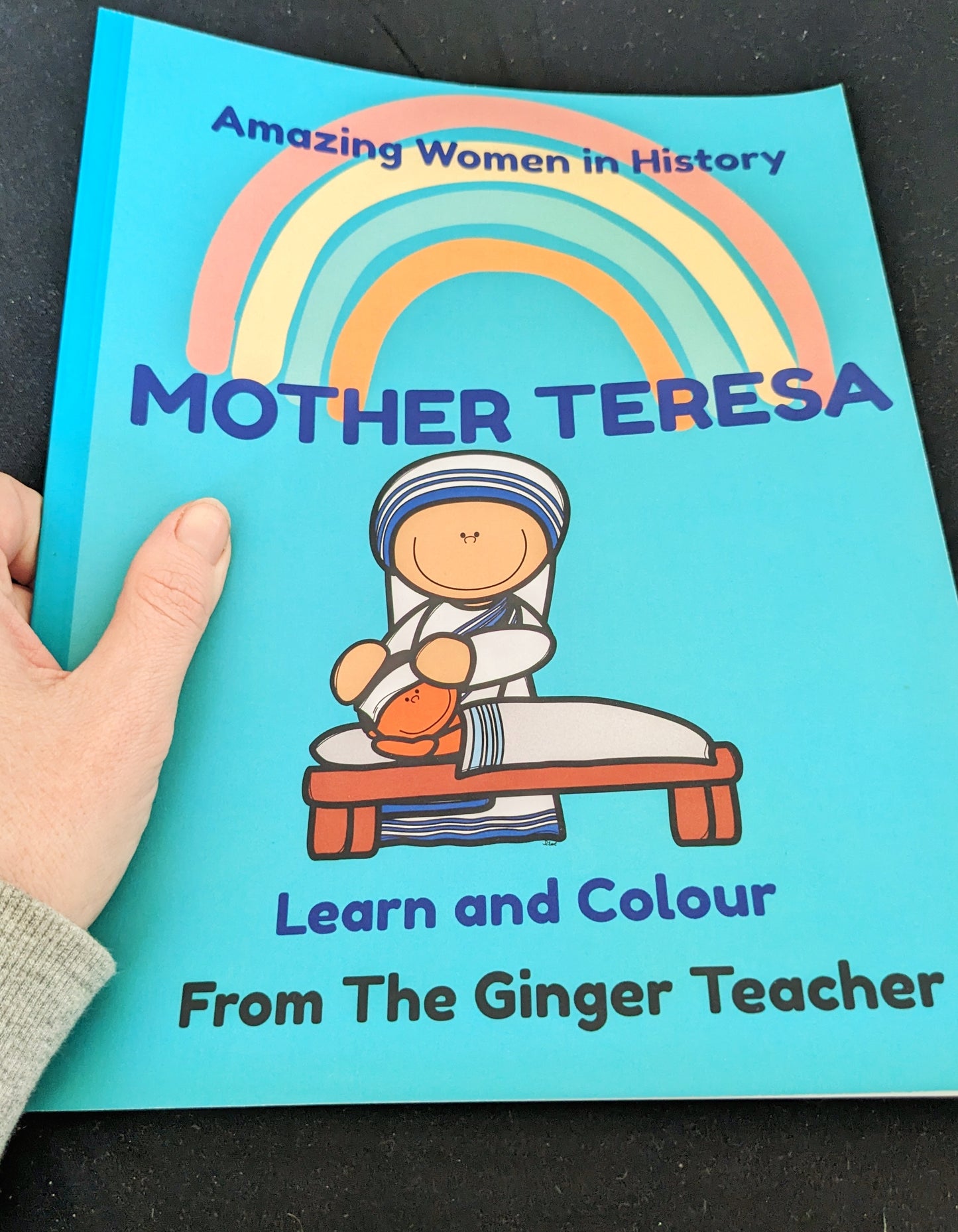 Mother Teresa Workbook
