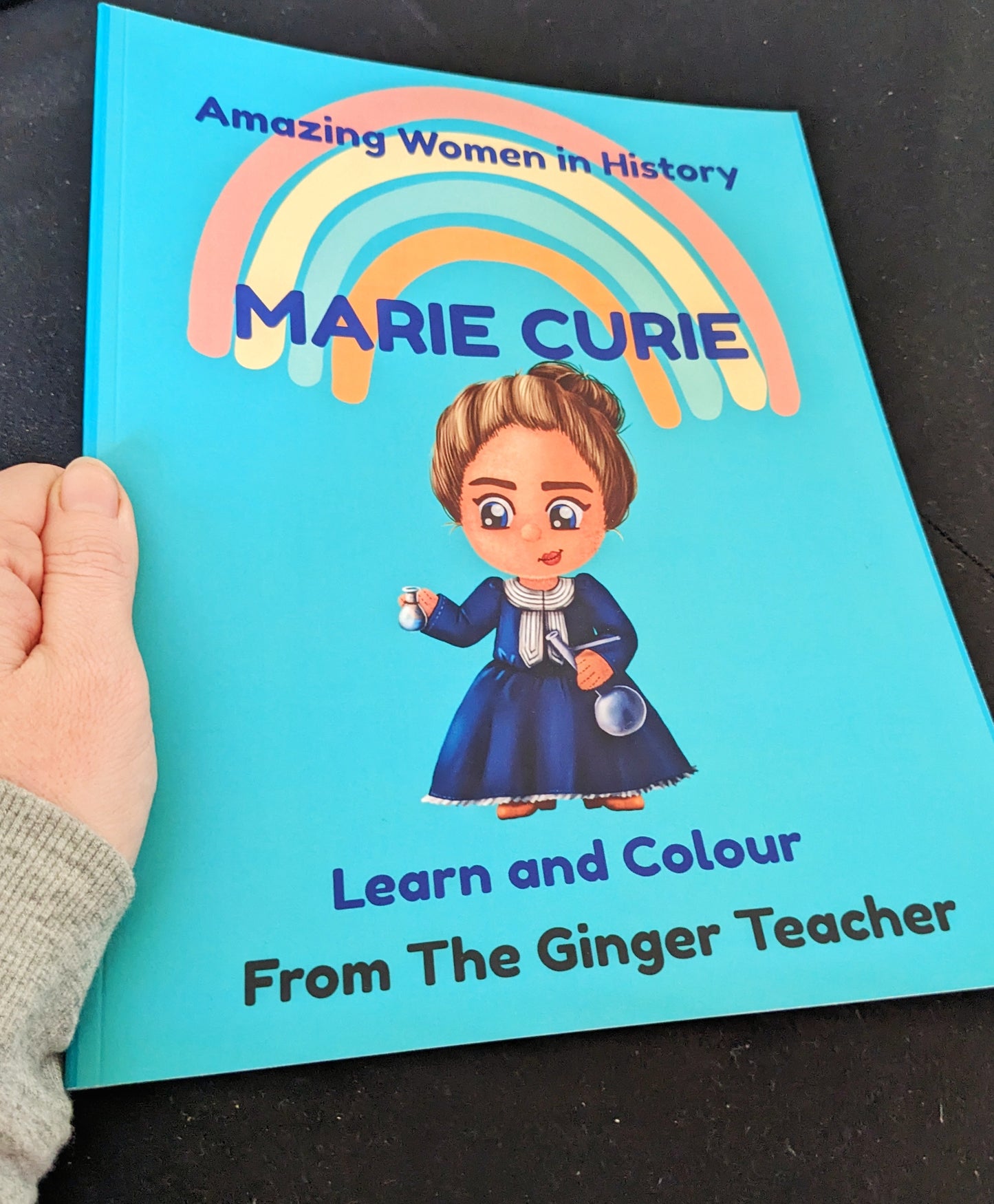 Marie Curie Workbook