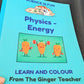 Energy Science Workbook