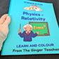 Relativity Science Workbook