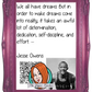Jesse Owens Interactive Quote Poster